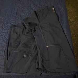 Plus Size Scrubs Dickies